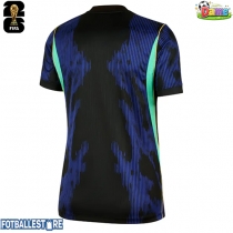 Brasil Bortedrakt Dame VM 2026 Kortermet